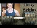 How to Use Heavy Weights and Get Stronger