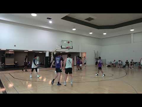 Drive N Kick(53) Tier 5 - 2023 SUMMER Aces(57) - tcbl Saturday