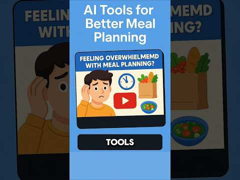 Best AI Meal Planning Tools 🍽️🤖