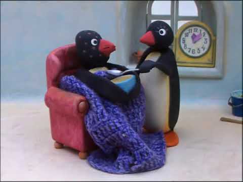 Pingu   22  Grandpa is Ill   Original VHS version   HQ   Restored