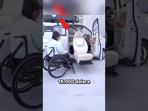 Poseban Auto Koji Menja Sve 🚙 #shorts