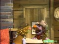 Classic Sesame Street Forgetful Jones Bath Time