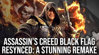 Assassin's Creed IV Black Flag Resynced: A Technical Deep Dive thumbnail