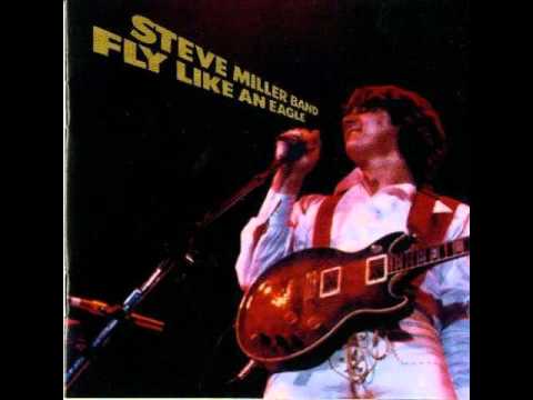 STEVE MILLER BAND  Fly Like an Eagle '73 [Original Demo]