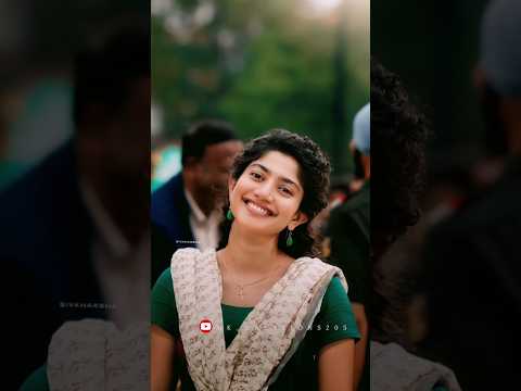 SAI PALLAVI INTRO BGM❤️🔁 #saipallavi #amaran #gvprakash #trending #trendingshorts #bgm #love #music