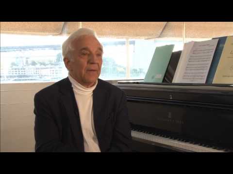 Vladimir Ashkenazy's Favourite Piece of Music