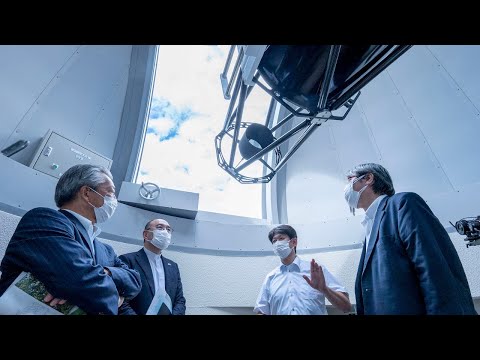 文学言語学科 神戸三田キャンパス（KSC）新校舎「Ⅷ号館」が完成