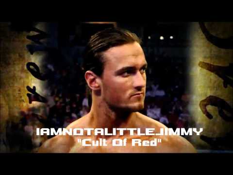 Cult Of Red - (CM Punk and Drew Mcintyre Mashup) - IANALJ