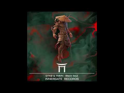 DTKØ & TNMN - Black Soul - Black Soul EP