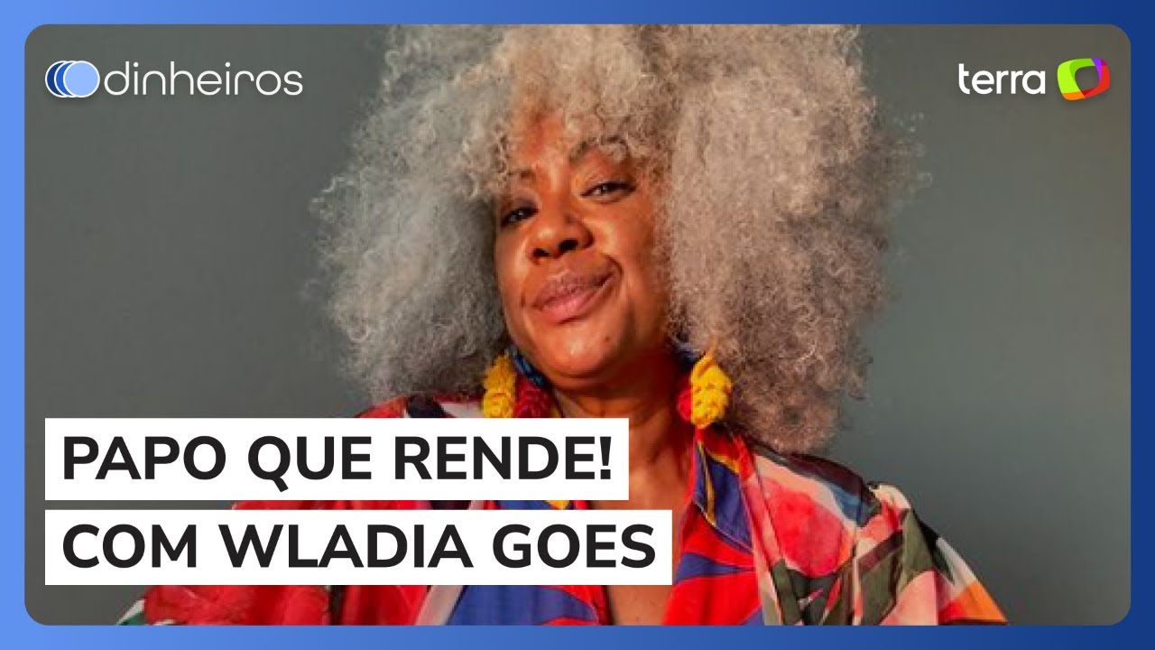 Influenciadora Wladia Goes conta como organizou as finanças após fama na internet