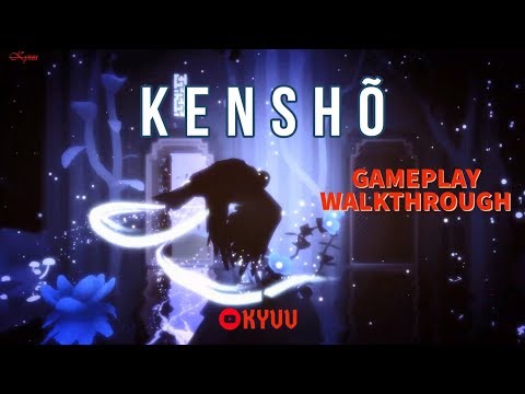 KYUU - Kenshō [FIFTYTWO] | Puzzle, Editors' Choice - Gameplay Walkthrough - YouTube
