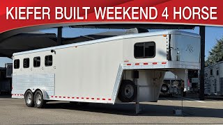 A preview image of the linked video showcasing 2005 Kiefer Built Weekend 4HGN
