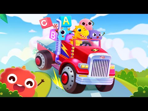 Dinosaur ABC:Learning Games Video