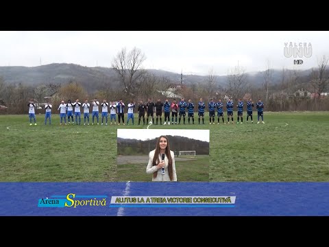 ALUTUS SĂLĂTRUCEL - AS BĂRBĂTEȘTI 5-3 (3-0)