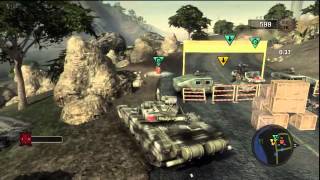 Mercenaries 2 World in Flames: Chinese Side Mission 1 - The Last in Line (Part 88)