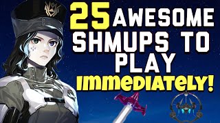 25 of the Best shmups you'll want to play immediately