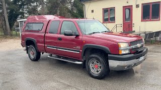 汽车 Chevrolet Silverado 2500HD | 图像 4 - Autoline
