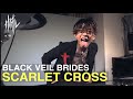 BLACK VEIL BRIDES - Scarlet Cross / HAL Drum Cover BLACK VEIL BRIDES - Scarlet Cross / HAL Drum Cover