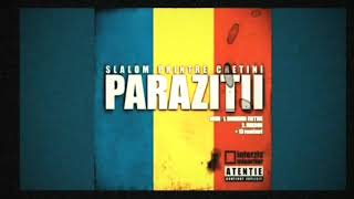 PARAZIȚII - SLALOM PRINTRE CRETINI  ( 2009 ALBUM FULL REEDITAT )