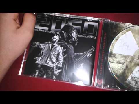 Blokkmonsta & Schwartz 2060 Zeugen der Apocalypse