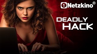 Deadly Hack (SPANNENDER CYBER THRILLER ganzer Film, Krimi Thriller in voller Länge, Thriller NEU)