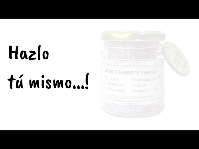 Vídeo relacionado con KACNON Bote de Biblia, 90 Versículos Bíblicos Lengua Española, Frasco de Vidrio con Versículos Bíblicos, Frasco de Esperanza, Regalo Cristiano, Regalo Bíblico de Pascua, para Hombres y Mujeres