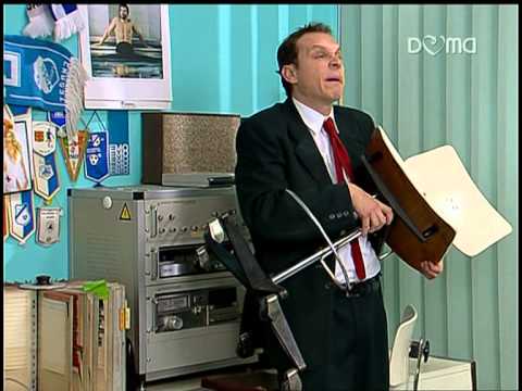 Nmk Šemso se boji ptice Pikija