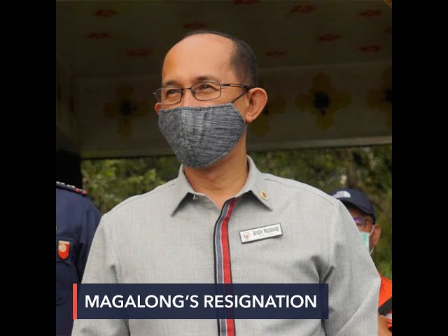 Malacañang rejects tracing czar Magalong’s resignation