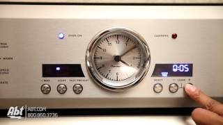 Thermador 30 Professional Series Stainless Steel Single Built-In Oven POD301J - Overview