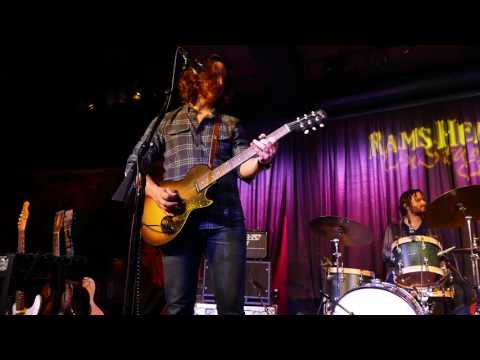 Davy Knowles - Work A Little Harder - 1/18/17 Rams Head - Annapolis, MD