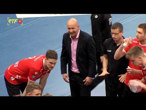 RTF.1-Sportmagazin: Volleyball 1.Bundesliga - TV Rottenburg vs. SWD powervolleys Düren