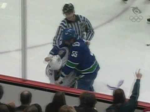 John Zeiler vs Shane O'Brien