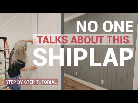 Не покупайте доски для обшивки за 15 долларов — сделайте их за 2 доллара | Полное руководство по ...