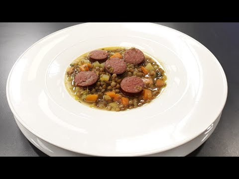 Rreze Dielli 25 Shkurt 2019 - Të Gatuajmë me Znj. Vjollca P2 Thjerrëza me perime