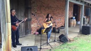 Castaway play These Walls by Tedeschi Trucks Band