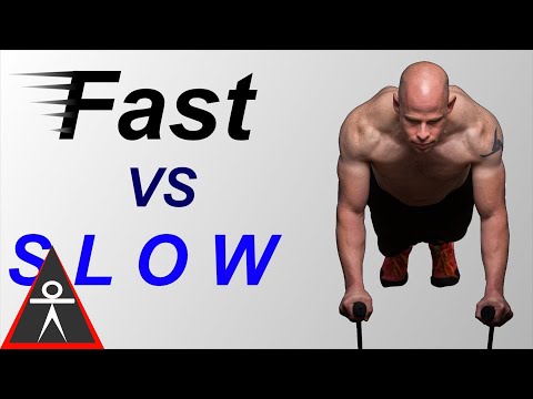 What's The Best Rep Tempo For Building Muscle?