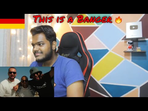 Samra & TOPIC42 feat. Arash - Ich bin weg (Boro Boro) [Official Video] | REACTION