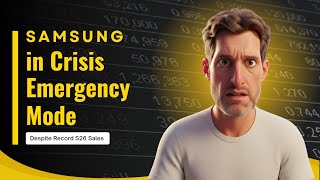 Don't Expect S27 Ultra Upgrades - Samsung Mobile in Crisis Emergency Mode After Record S26 Sales.