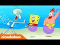SpongeBob SquarePants | Strandslijm | Nickelodeon Nederlands