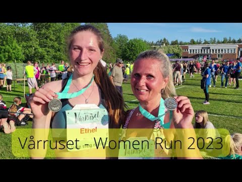 ( 2023-06-17) Vårruset - Women Run