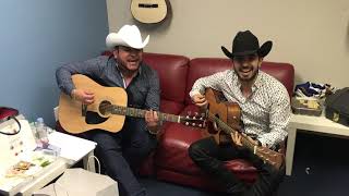 No es un juego jesus ojeda y Joss Favela en vivo