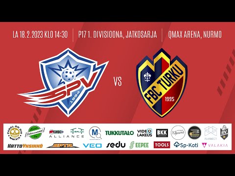 P17 1.div SPV - FBC Turku
