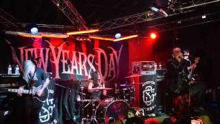 Get Scared - Suffer ( Live at Mesa Music Hall) 2015