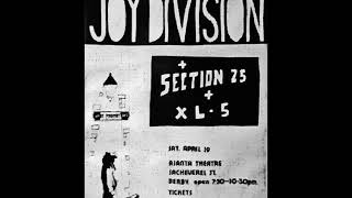 Joy Division-Passover (Live 4-19-1980)