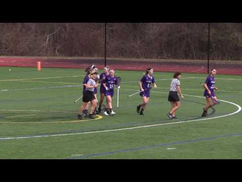 Women's Lacrosse vs. Holy Cross Replay thumbnail