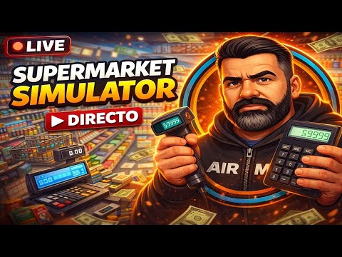 Supermarket Simulator en Español
