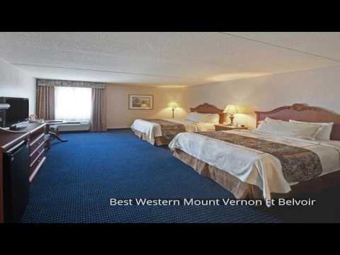 Best Western Mount Vernon Ft Belvoir