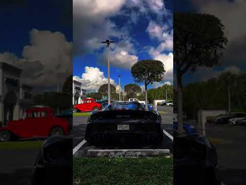 Thumbnail for Just like animals #edit #ferrari #cars by Ferrari Amalfi