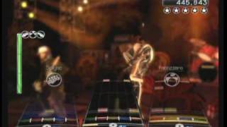 Little Black Backpack '09 - Stroke 9 - Rock Band 2 - Expert Guitar, Bass & Drums