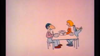 Zwisch!   Thor Sivertsen (Animation Laserdisc capture)